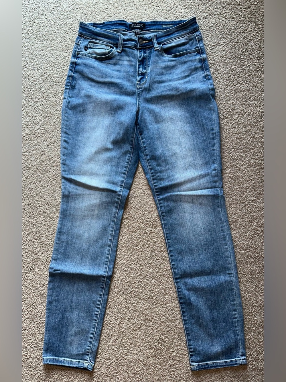Judy Blue Relaxed Fit Sz 9/29